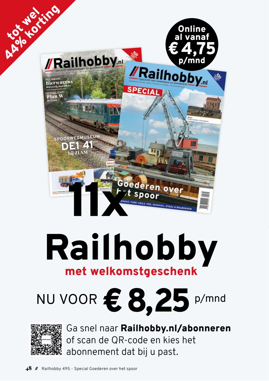 Railhobby Preview Pages