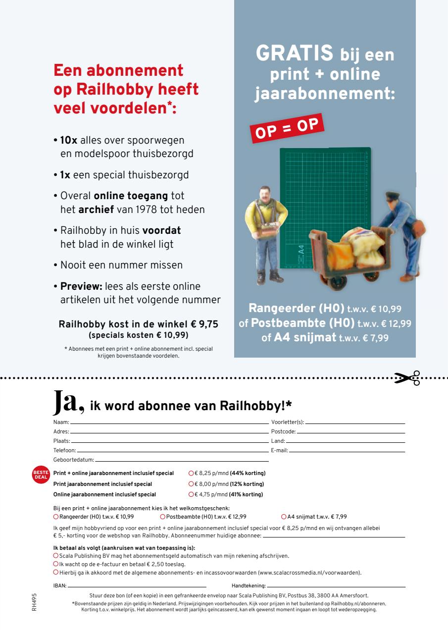 Railhobby Preview Pages