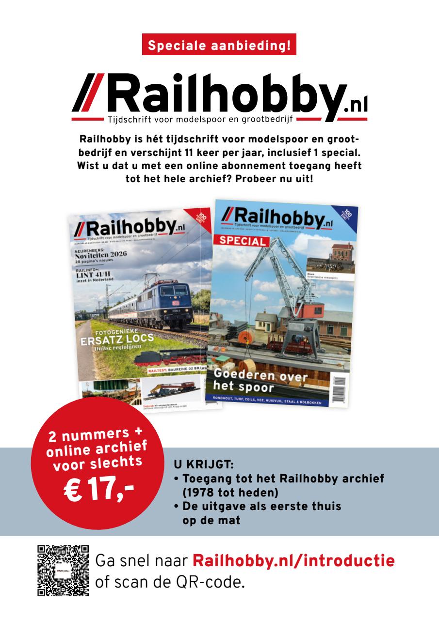 Railhobby Preview Pages