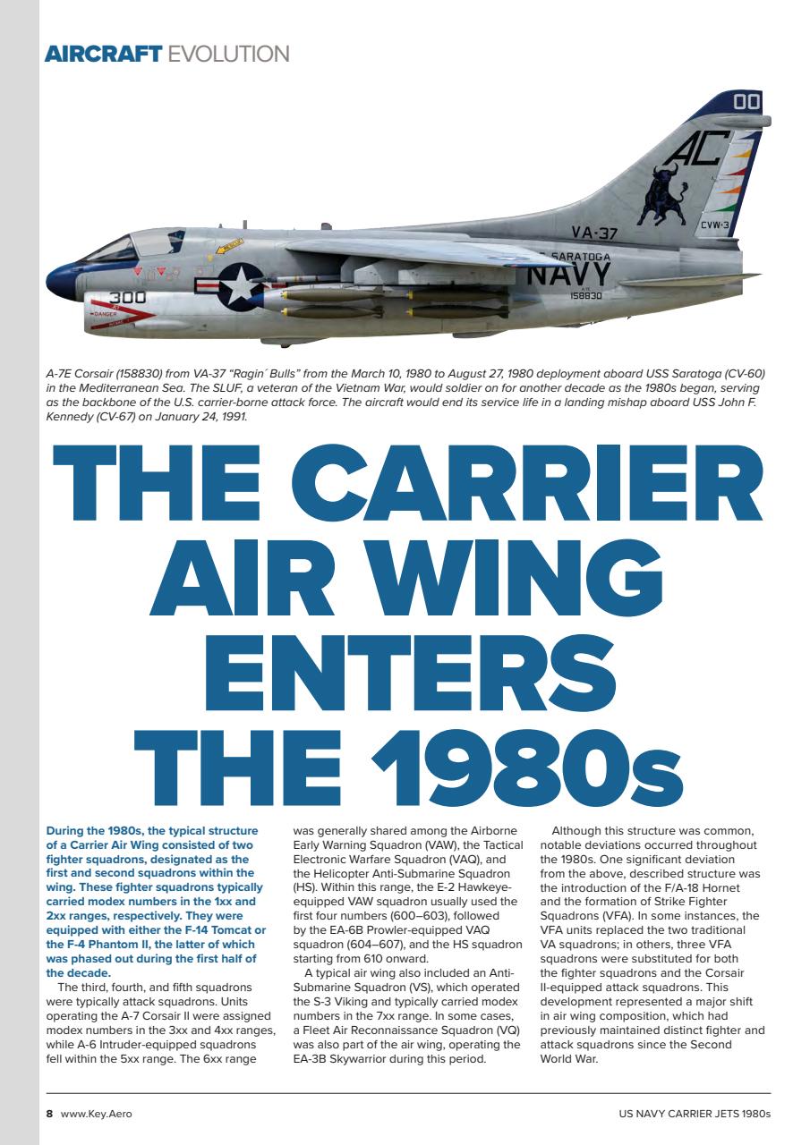 Aviation Specials Preview Pages
