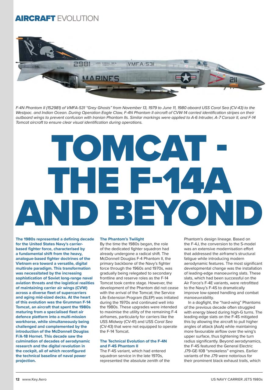 Aviation Specials Preview Pages