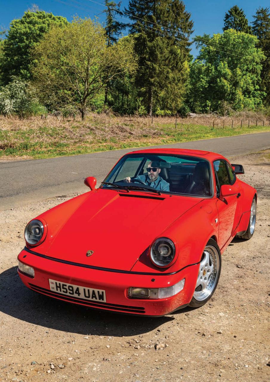 911 & Porsche World Preview Pages
