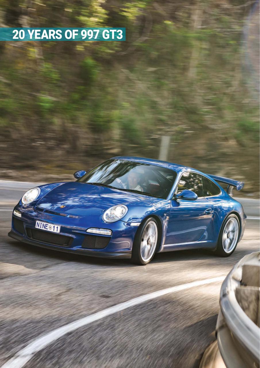 911 & Porsche World Preview Pages