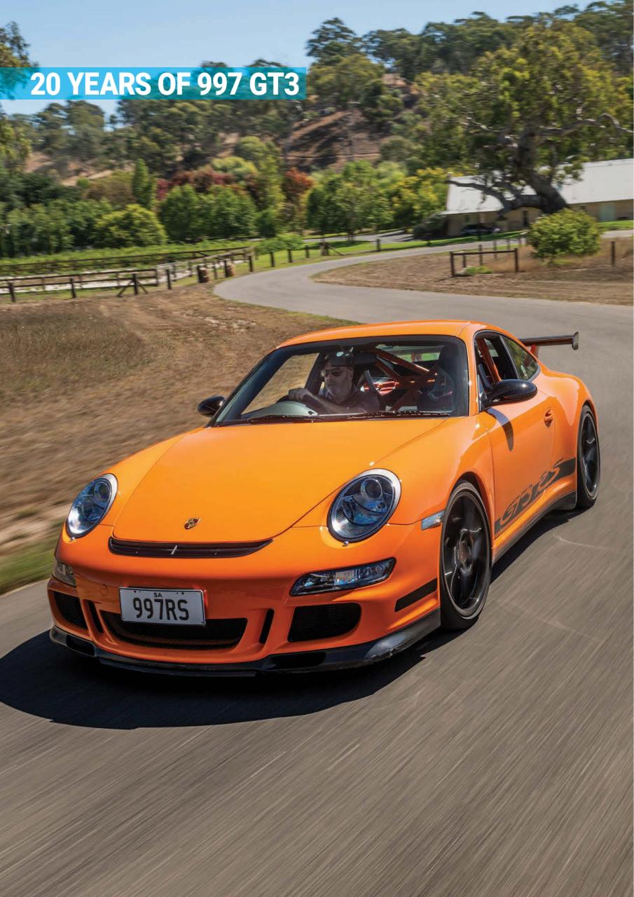 911 & Porsche World Preview Pages