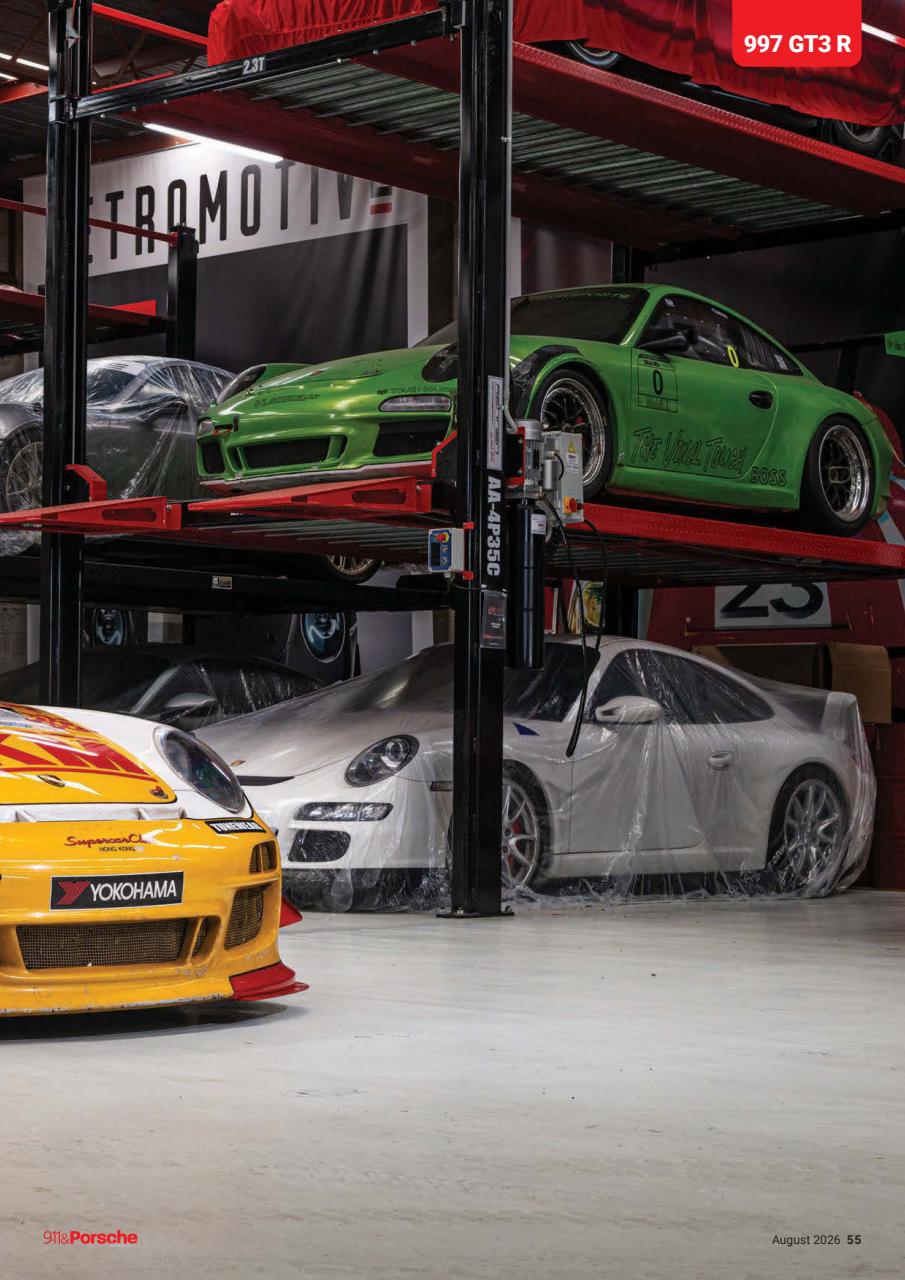 911 & Porsche World Preview Pages