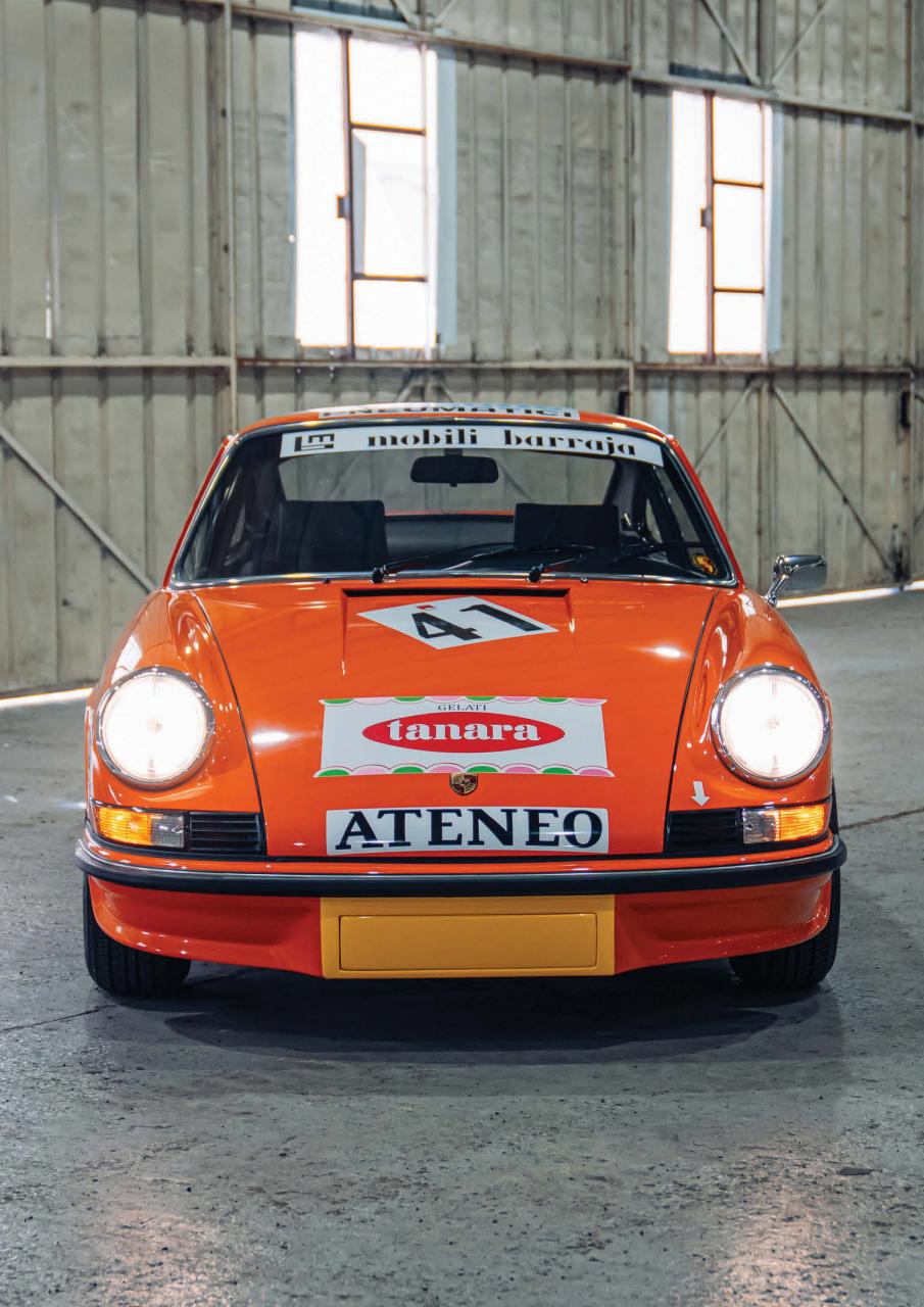 911 & Porsche World Preview Pages