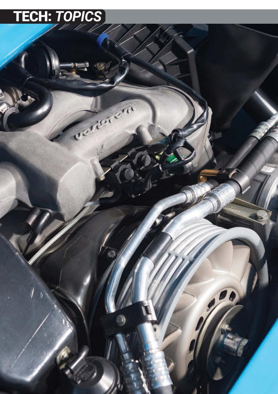 911 & Porsche World Preview Pages