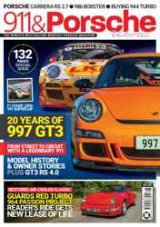 911 & Porsche World Magazine Subscriptions and August 2026 Issue