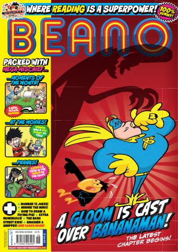 Beano issue 