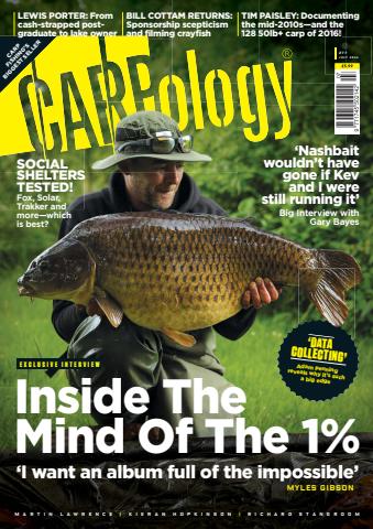 CARPology Magazine issue Issue 277
