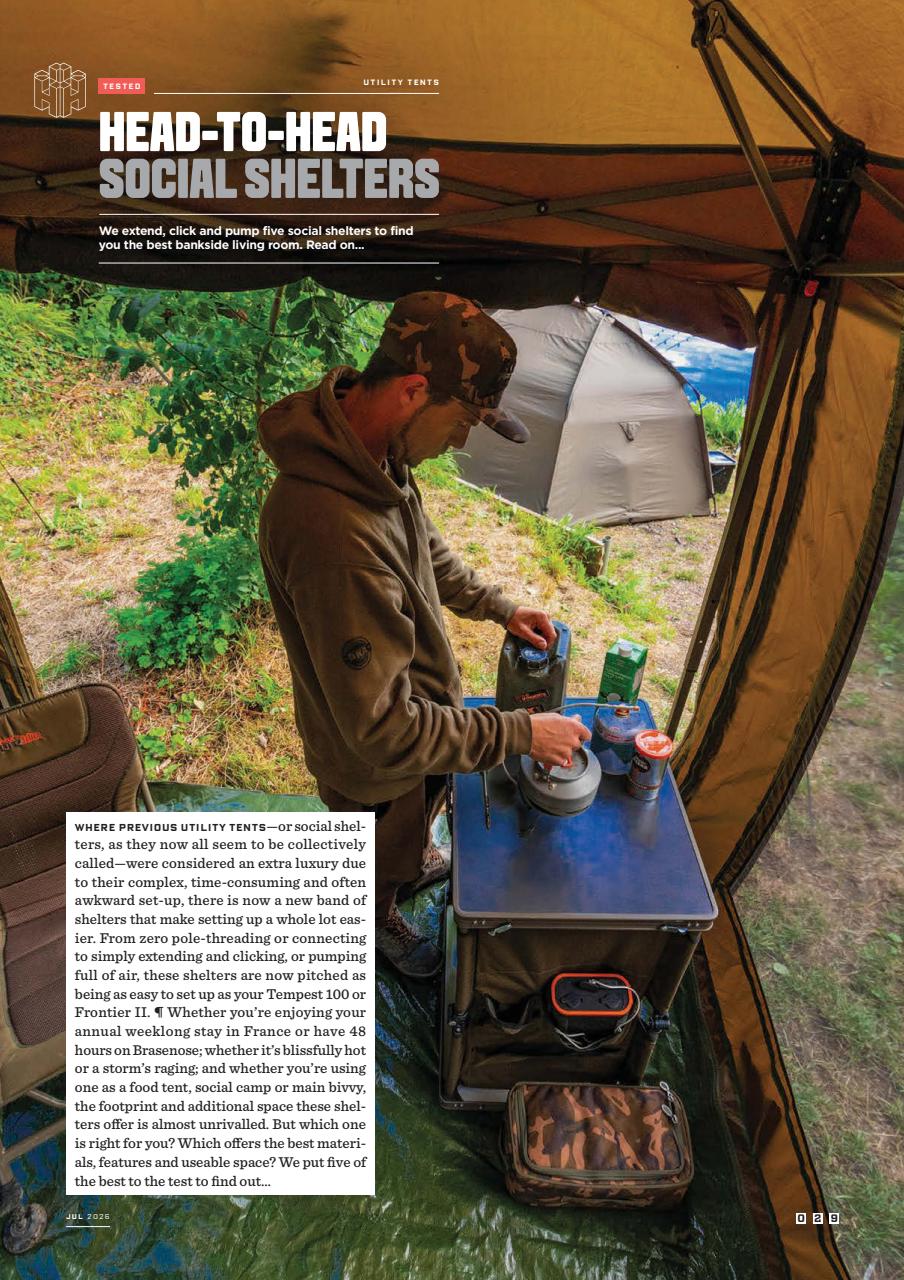 CARPology Magazine Preview Pages