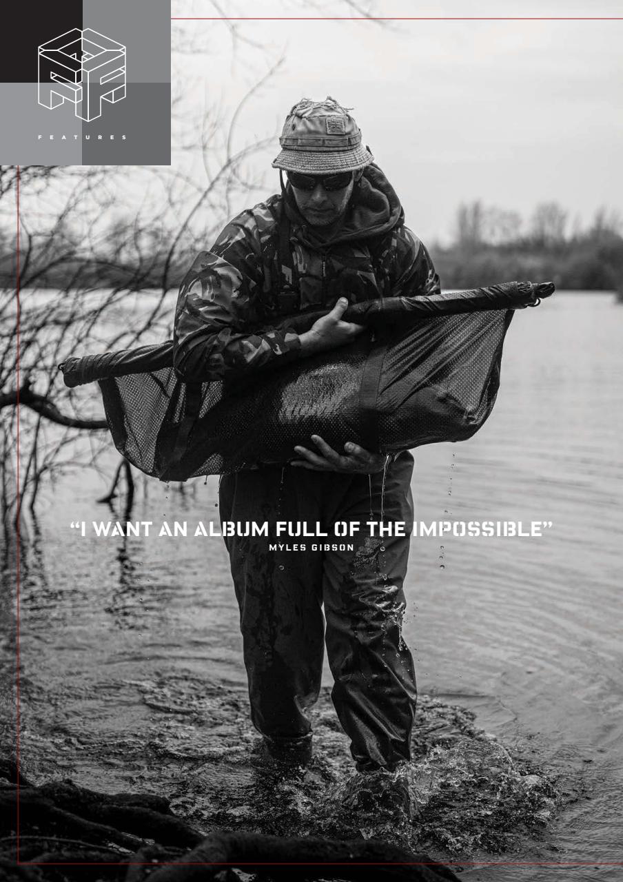 CARPology Magazine Preview Pages