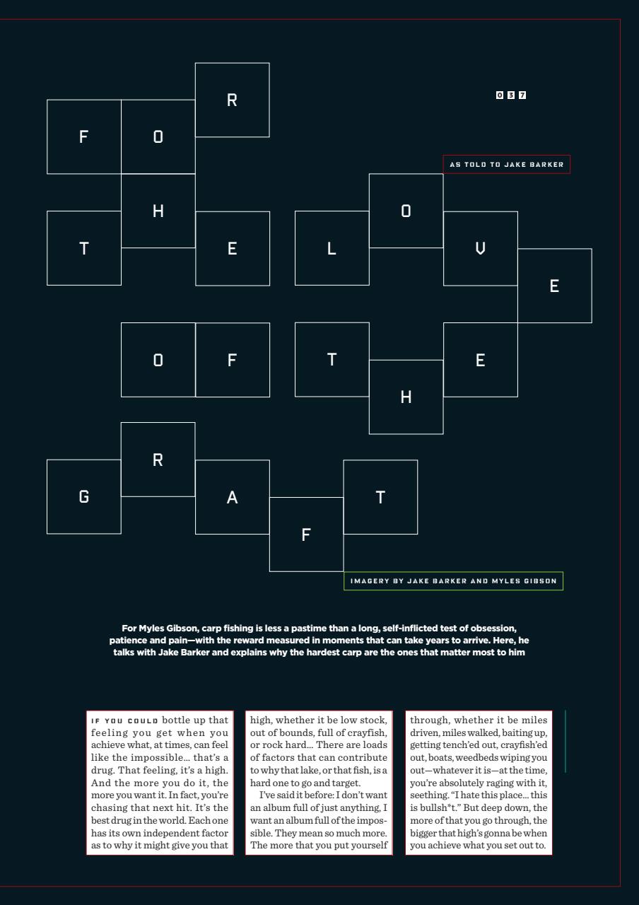CARPology Magazine Preview Pages