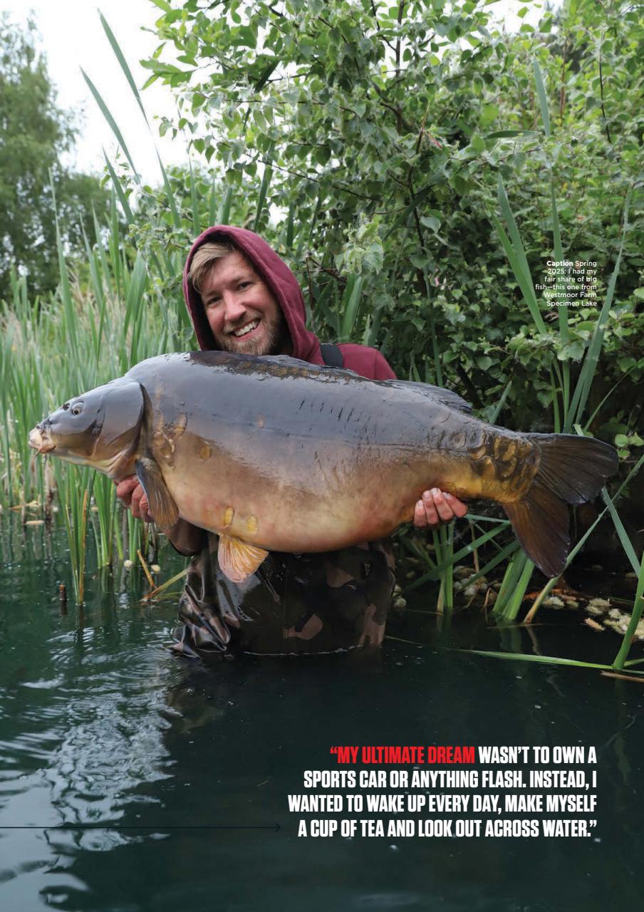 CARPology Magazine Preview Pages