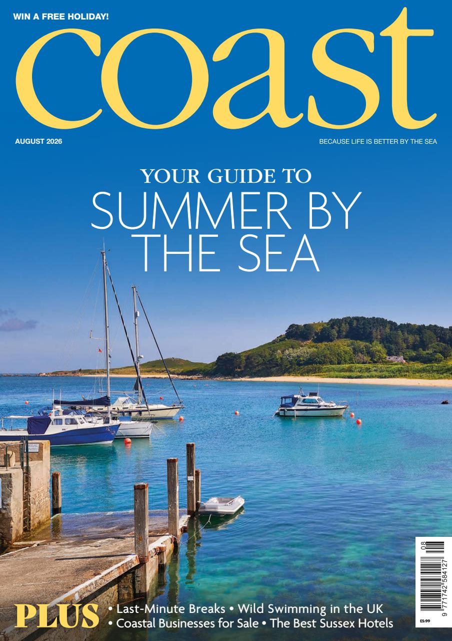 Coast Preview Pages