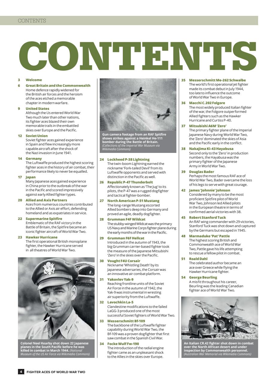 Aviation Specials Preview Pages