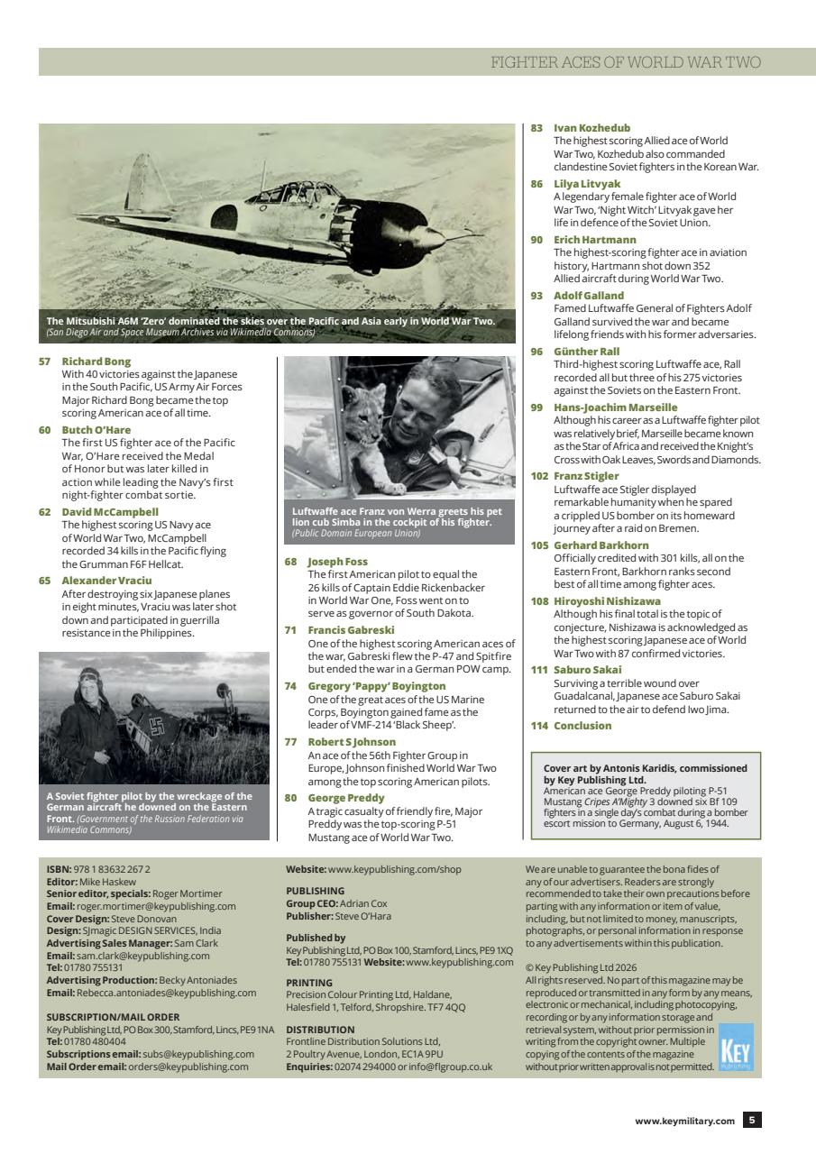Aviation Specials Preview Pages