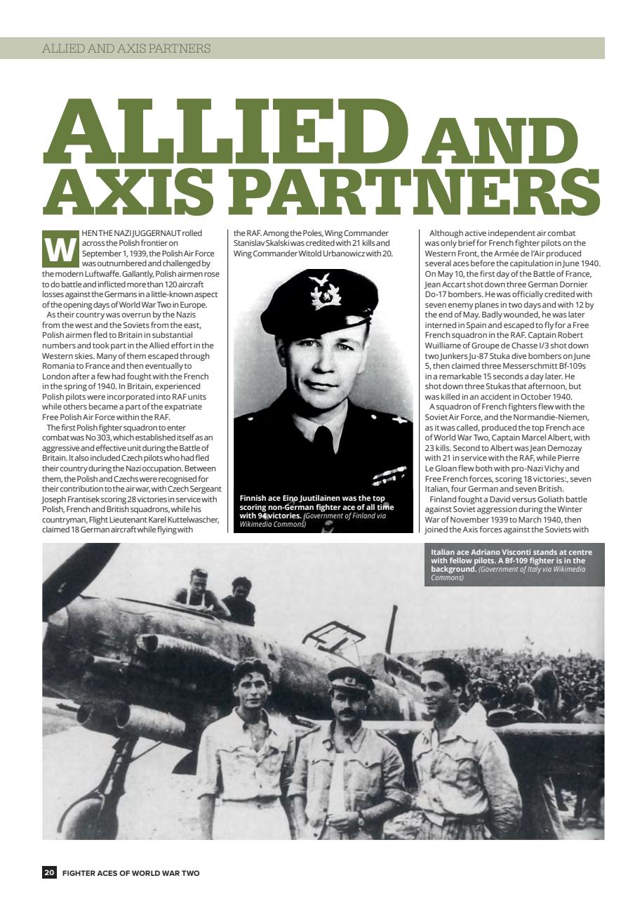 Aviation Specials Preview Pages