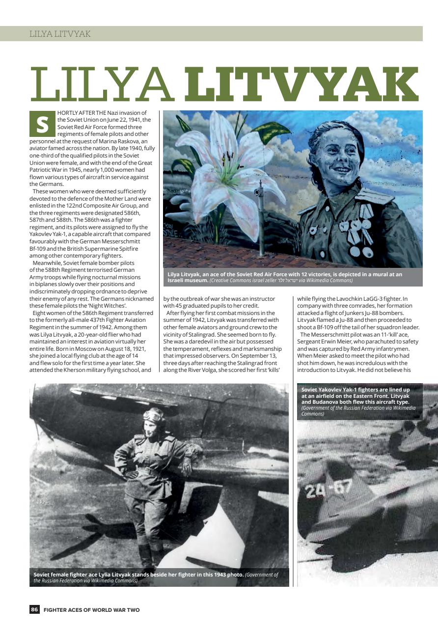 Aviation Specials Preview Pages