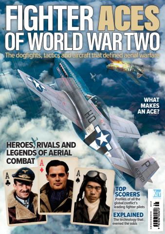 Fighter Aces of World War Two issue Fighter Aces of World War Two