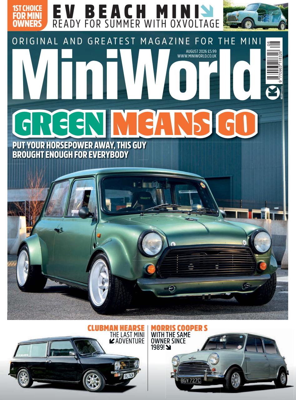 Mini World Preview Pages