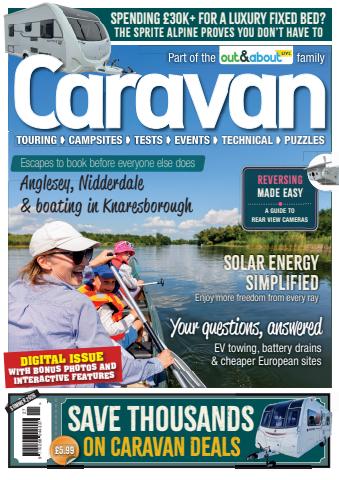Caravan Magazine issue Caravan - Summer 2026
