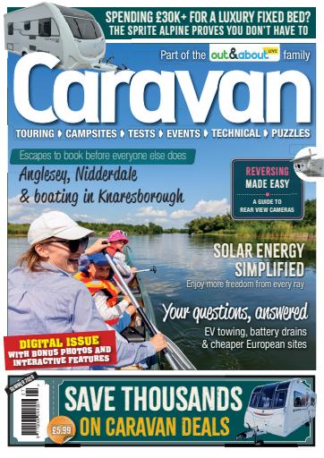 Caravan Magazine issue 