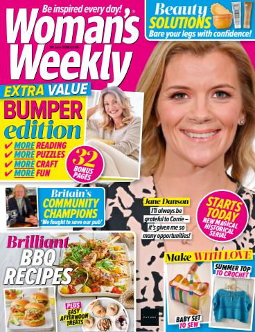 Woman's Weekly issue 30th June 2026