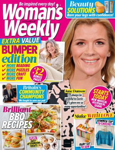 Woman's Weekly issue 