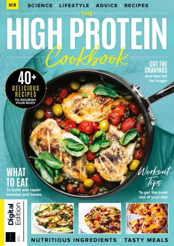 High Protein Recipe Book Third Edition issue High Protein Recipe Book Third Edition