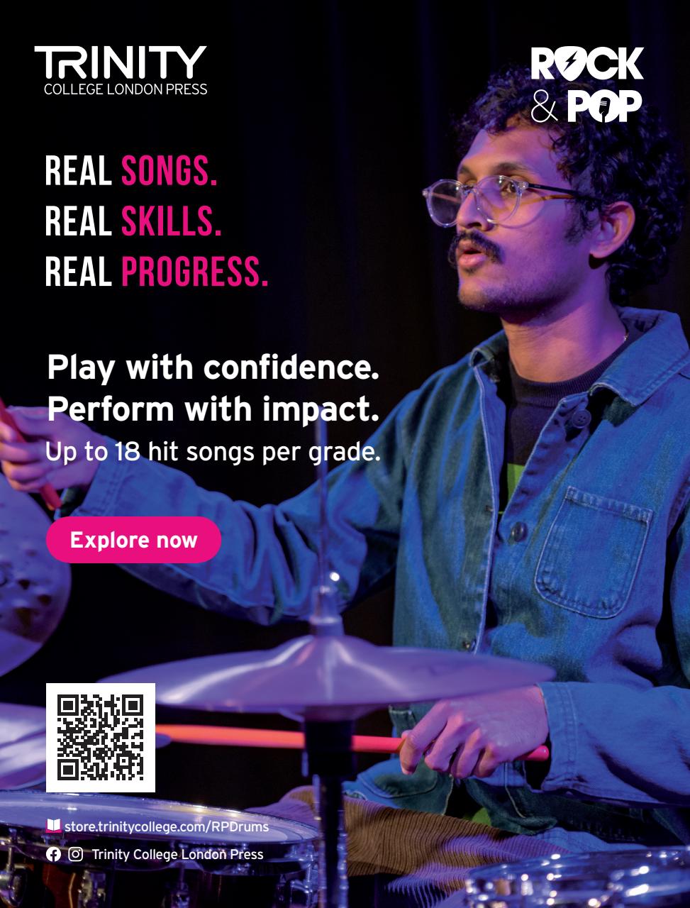 Music Teacher Preview Pages
