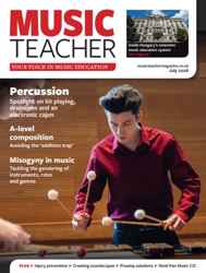 Music Teacher Complete Your Collection Cover 1