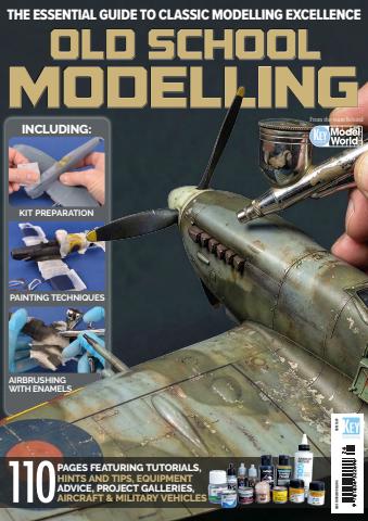 Old School Modelling issue Old School Modelling