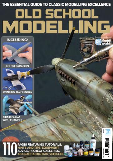 Airfix Model World issue 