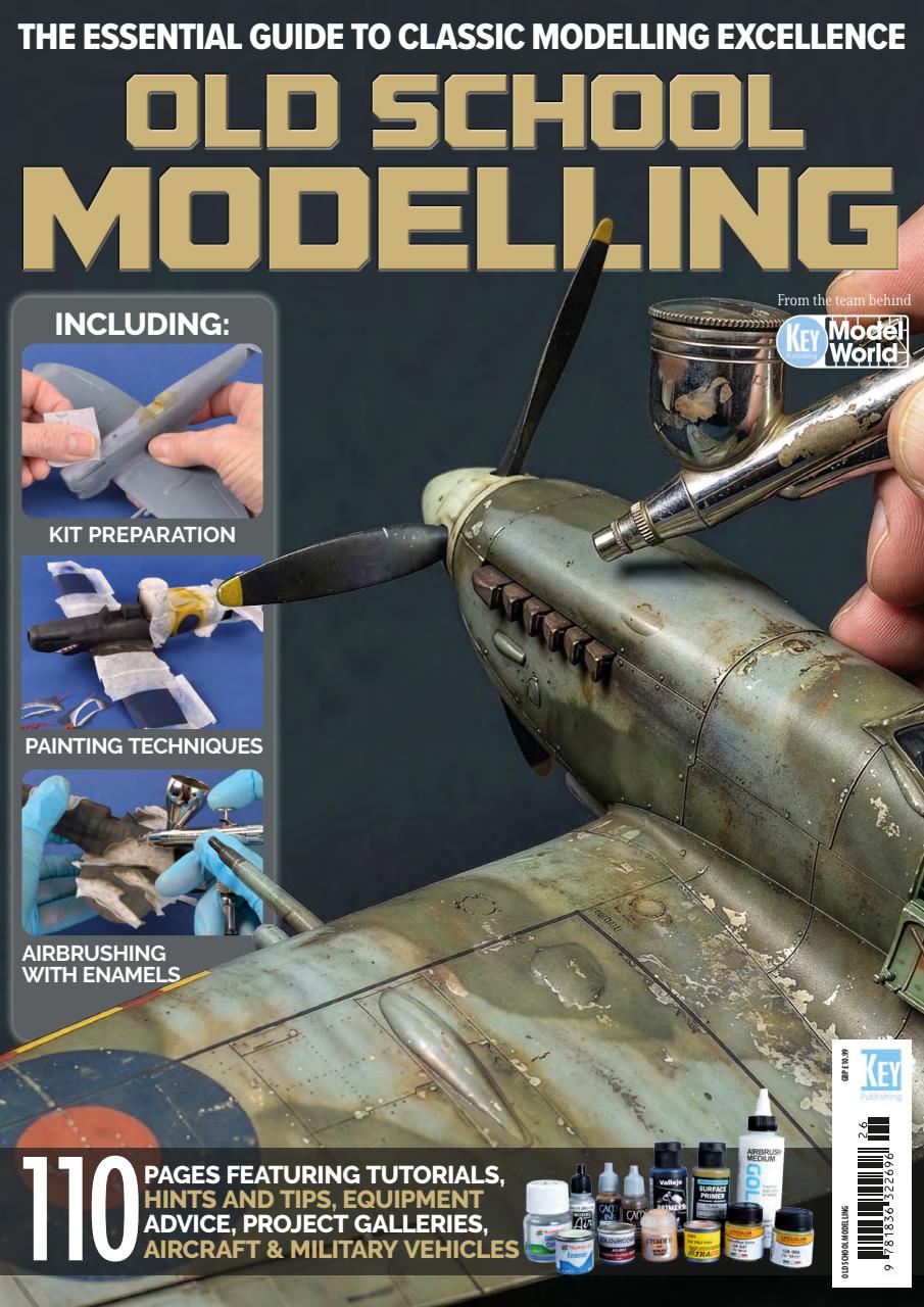 Airfix Model World Preview Pages