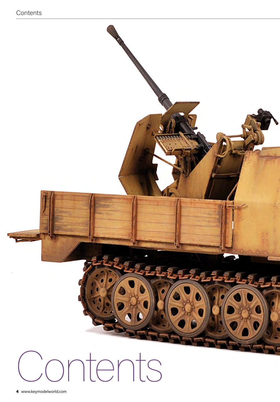 Airfix Model World Preview Pages