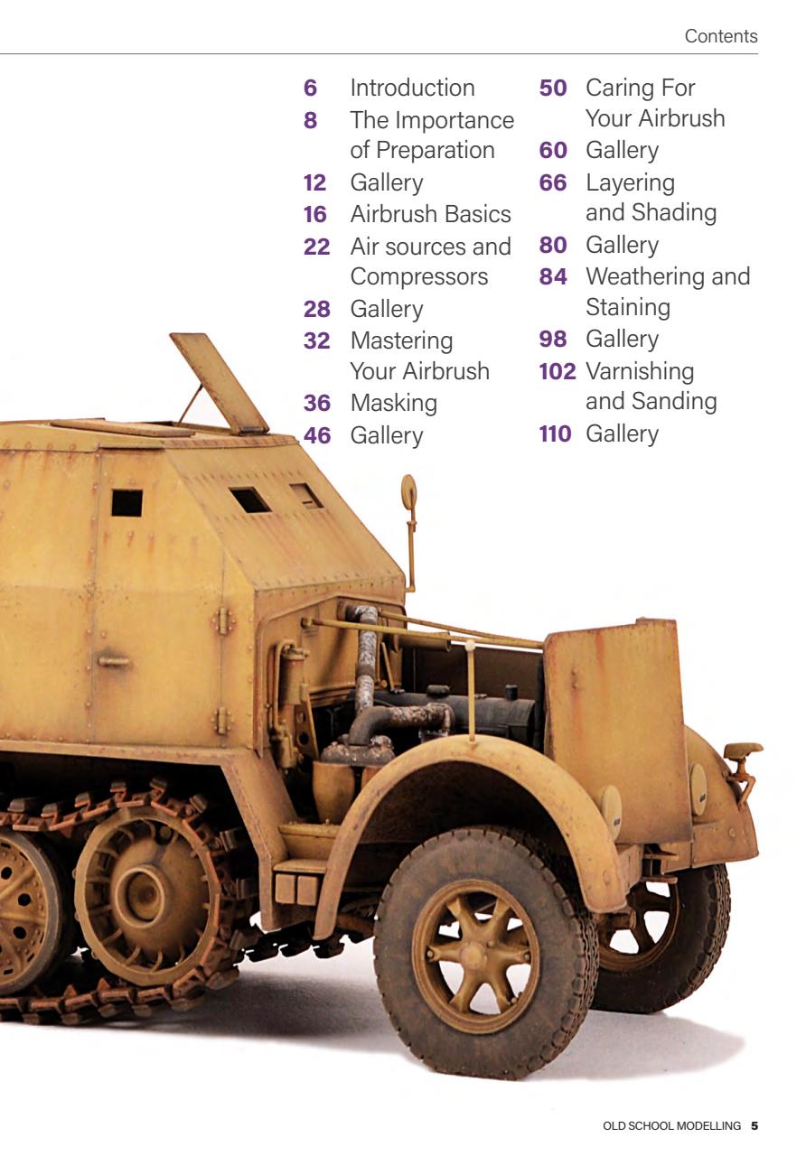 Airfix Model World Preview Pages