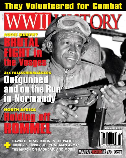 WW2 History Magazine issue 