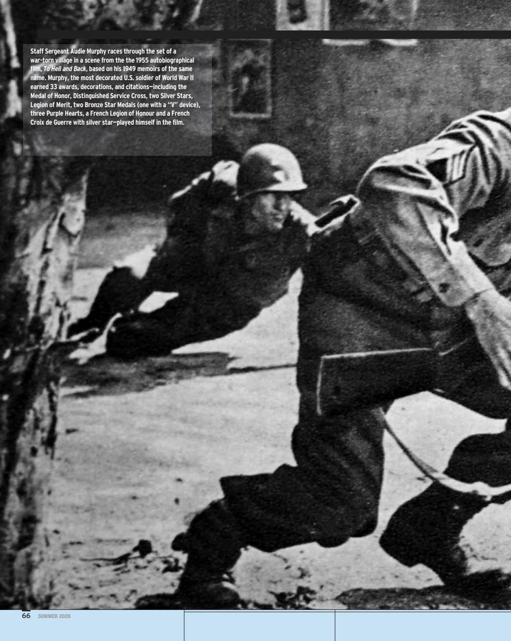 WW2 History Magazine Preview Pages