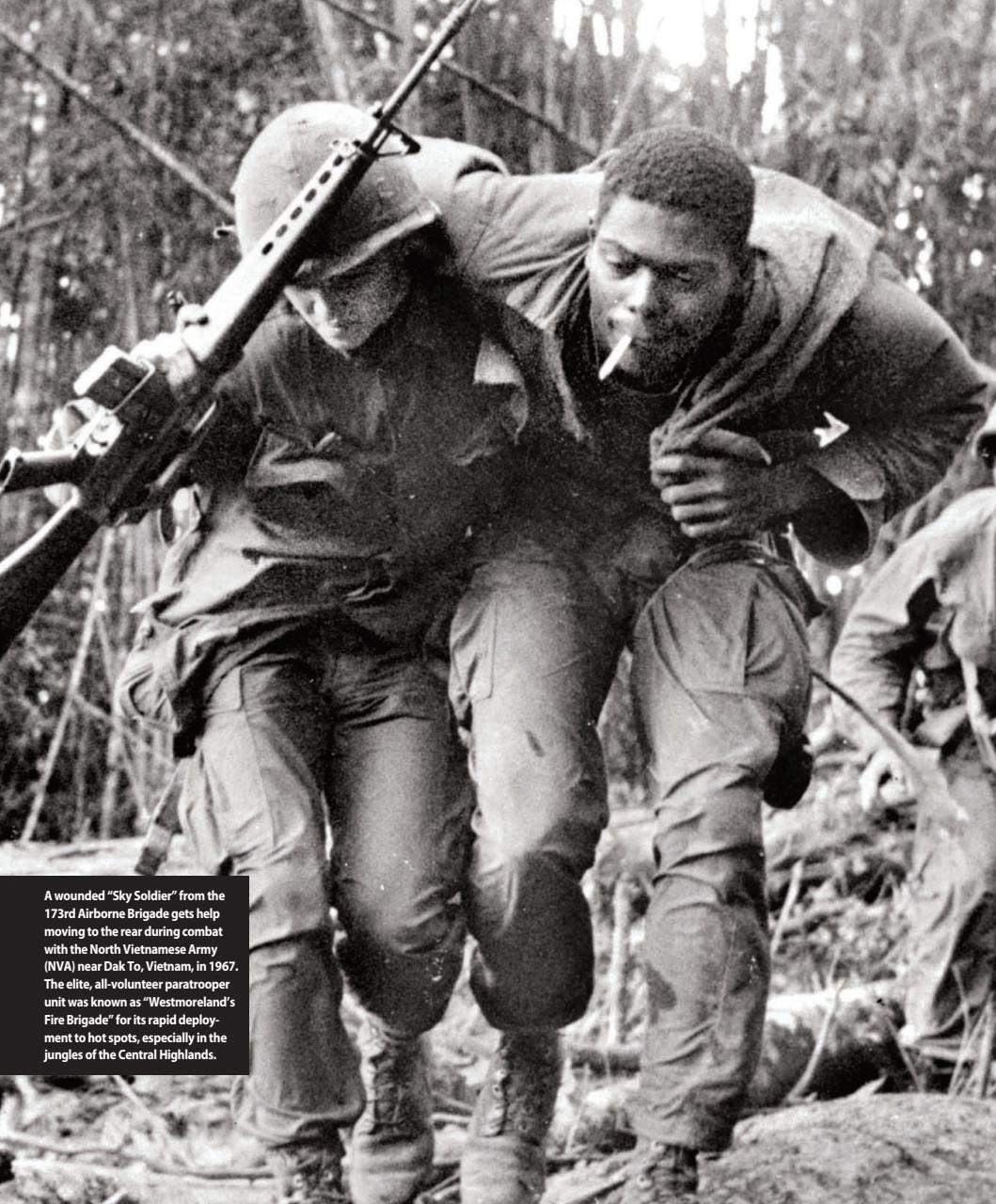 Military Heritage Preview Pages