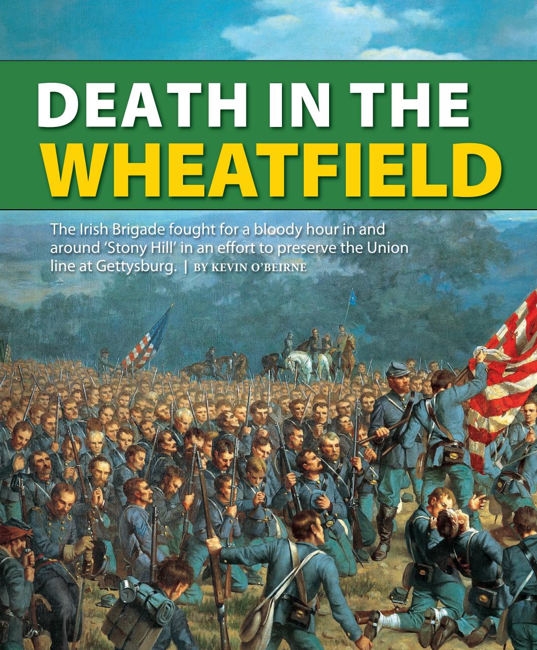 Military Heritage Preview Pages