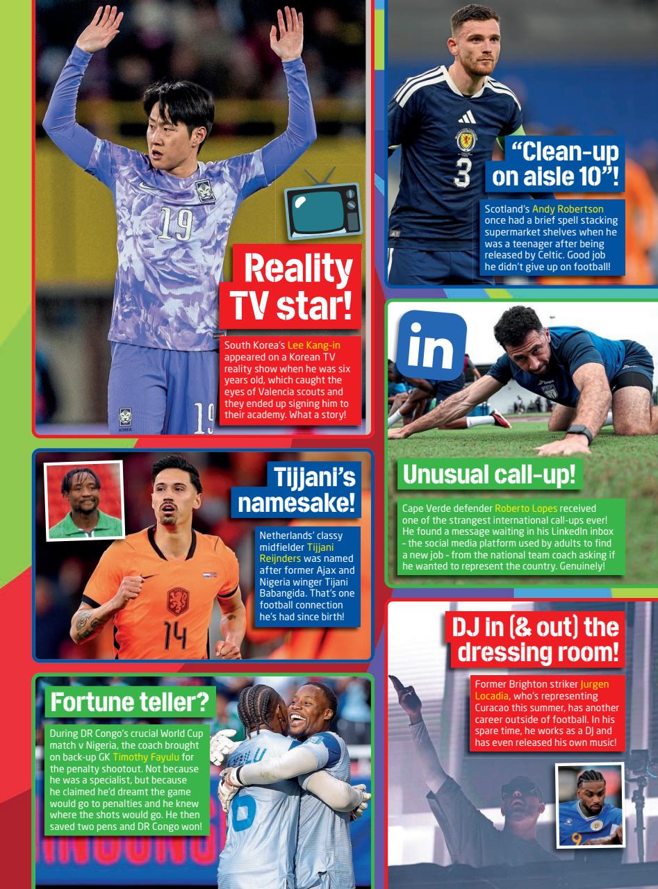 Match Preview Pages