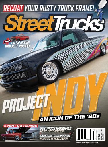 Street Trucks issue 