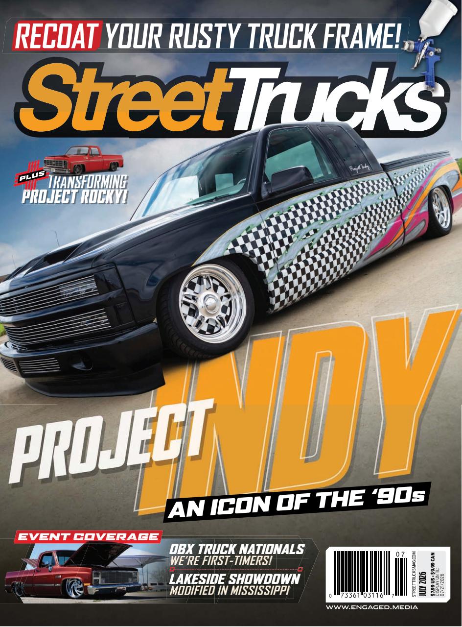 Street Trucks Preview Pages