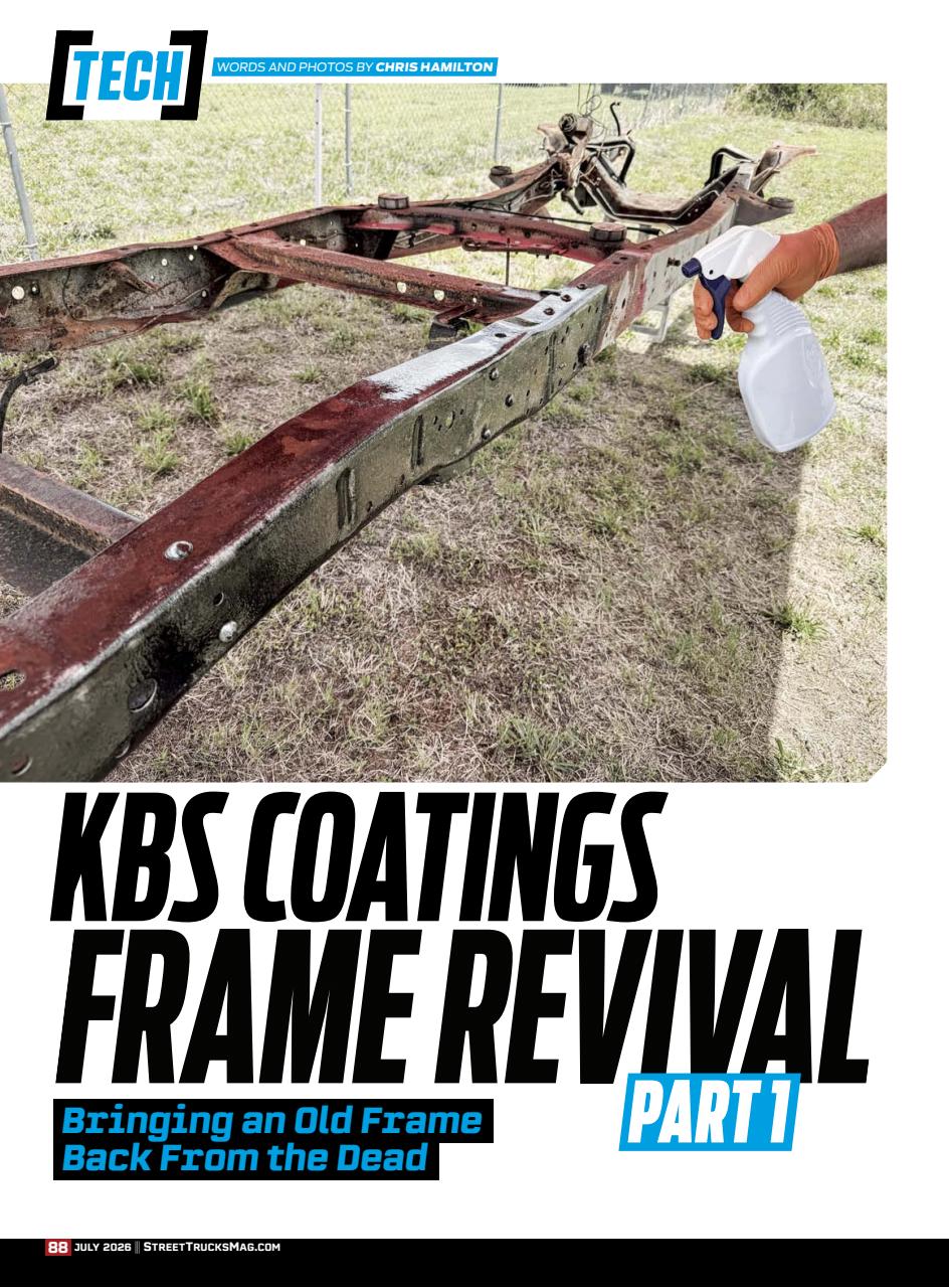 Street Trucks Preview Pages