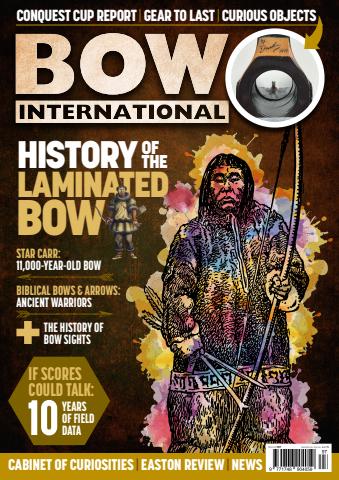 Bow International issue Issue 197