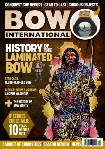 Bow International issue 