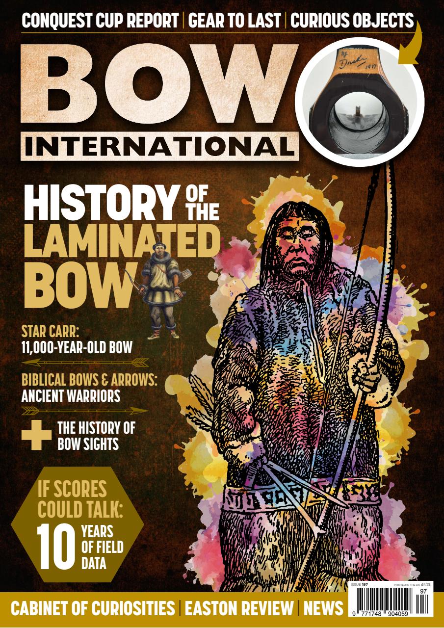 Bow International Preview Pages