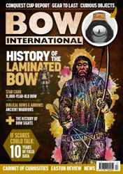 Bow International Complete Your Collection Cover 1