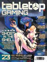 Tabletop Gaming Complete Your Collection Cover 1